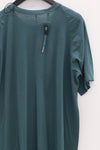 Boris Bidjan Saberi Cotton Short Sleeve T-shirt TS2.1 F0501T-HZ Seaweed